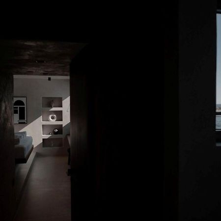 Vila Pnoes Tínos Exteriér fotografie